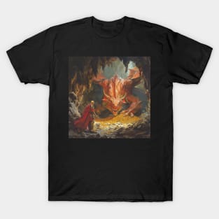 dragon's cave T-Shirt